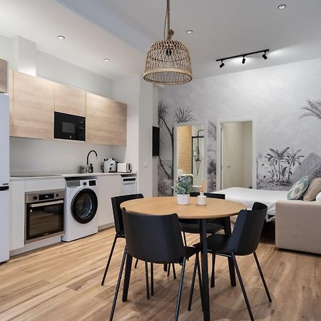 ולנסיה Marina Beach Apartments מראה חיצוני תמונה