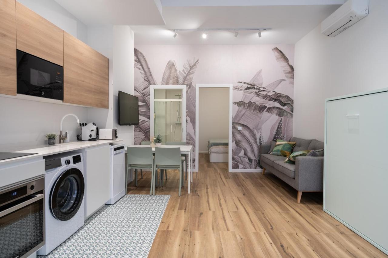 ולנסיה Marina Beach Apartments מראה חיצוני תמונה