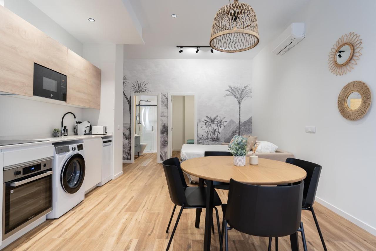 ולנסיה Marina Beach Apartments מראה חיצוני תמונה