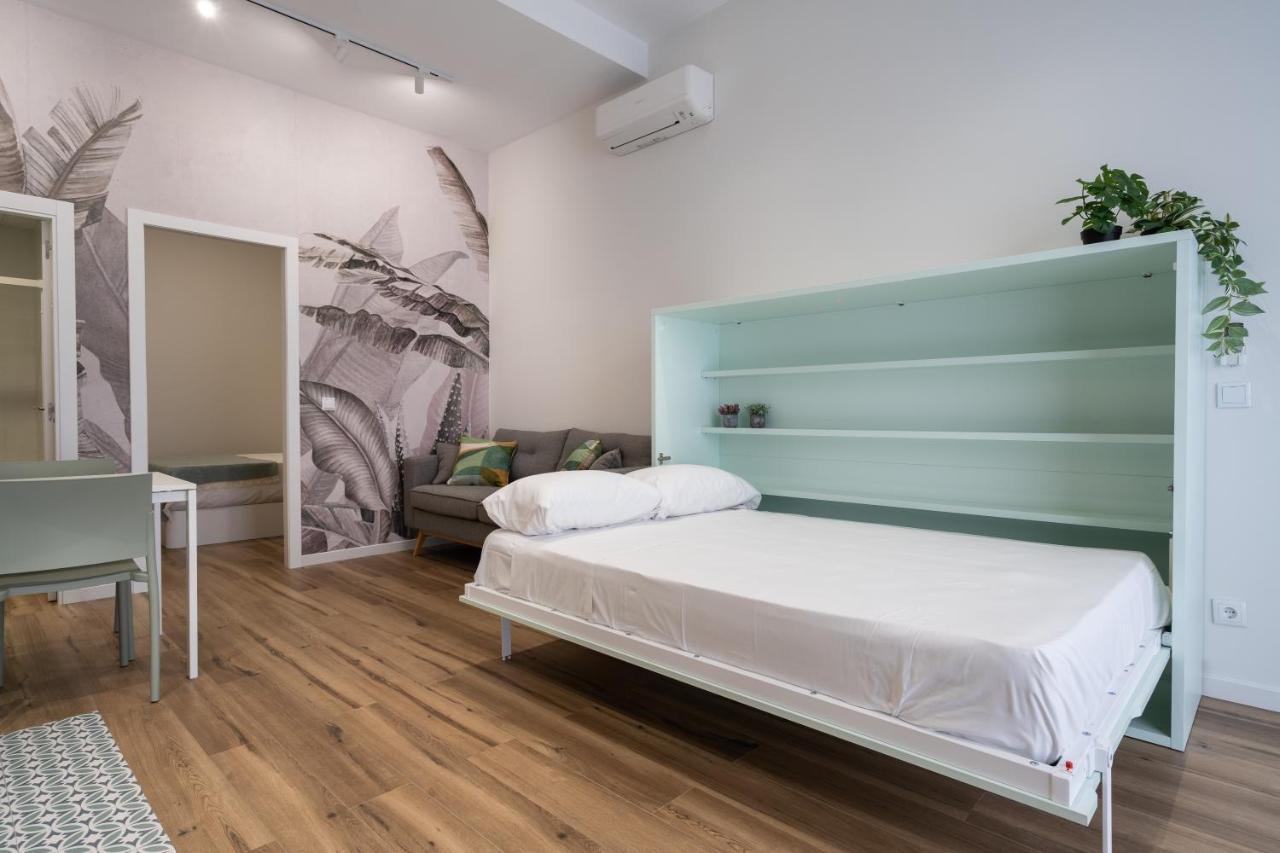 ולנסיה Marina Beach Apartments מראה חיצוני תמונה