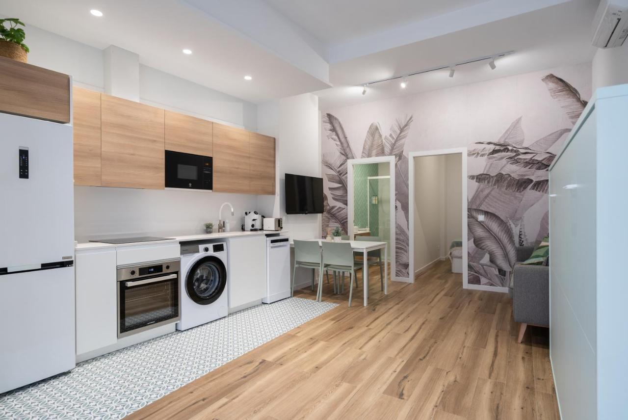 ולנסיה Marina Beach Apartments מראה חיצוני תמונה