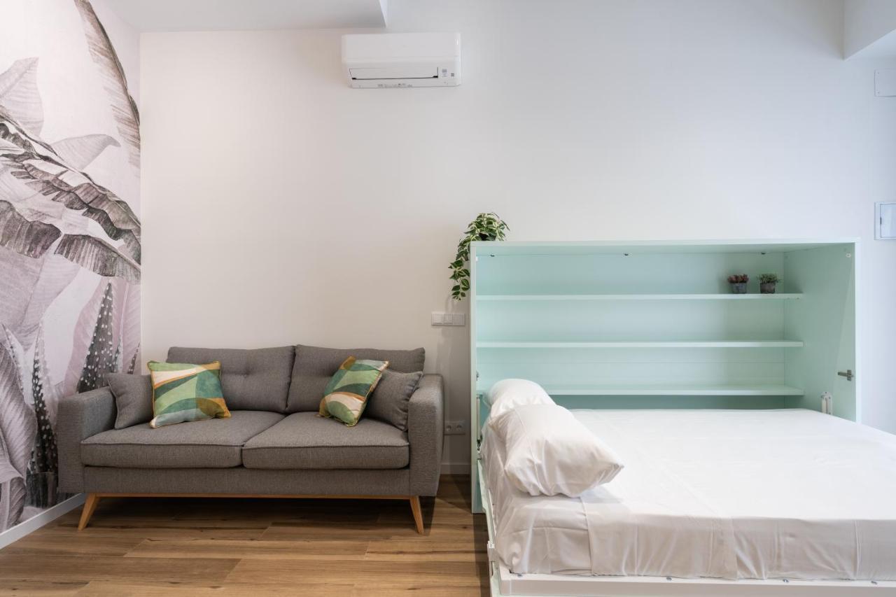 ולנסיה Marina Beach Apartments מראה חיצוני תמונה