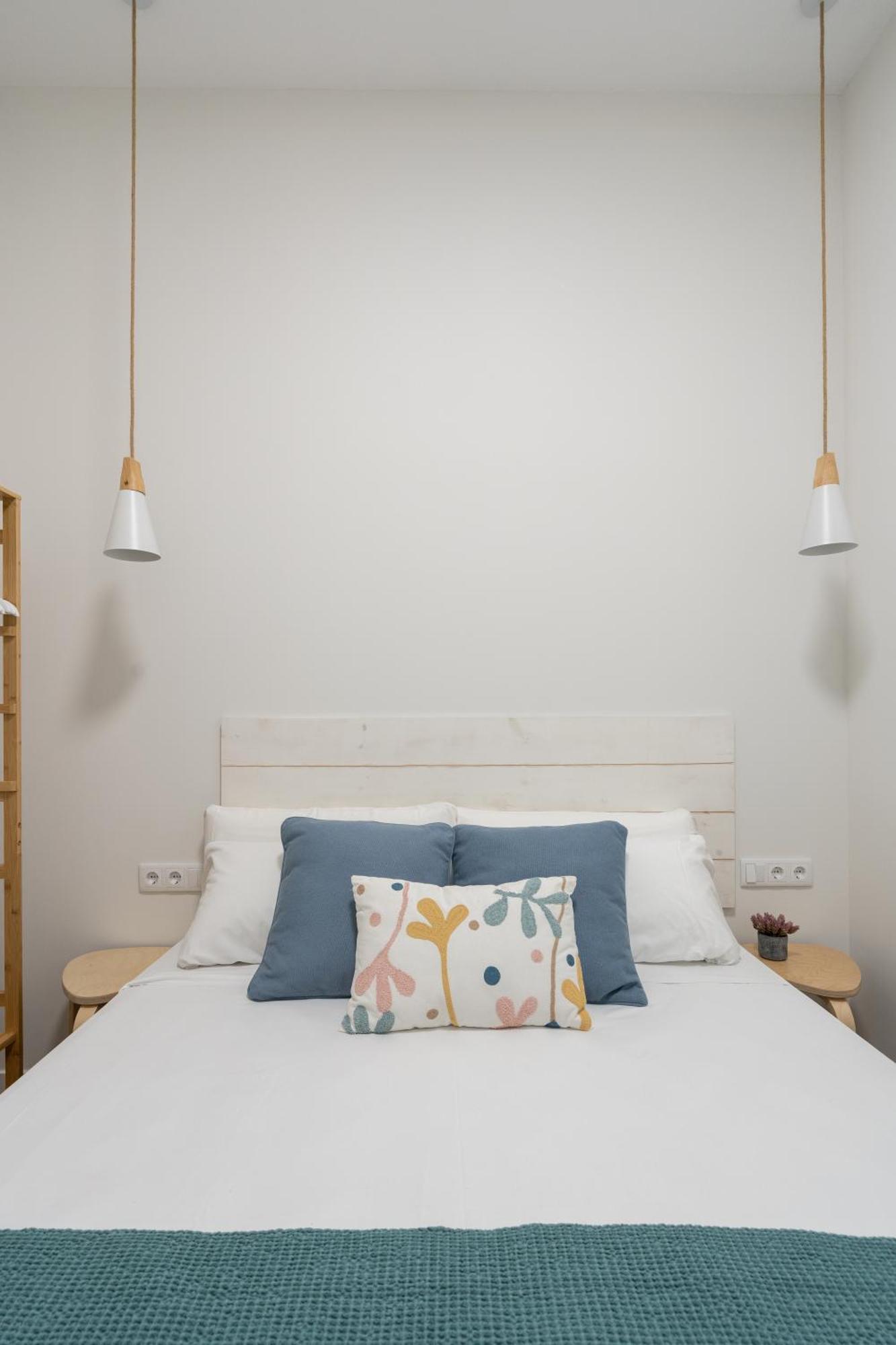 ולנסיה Marina Beach Apartments מראה חיצוני תמונה
