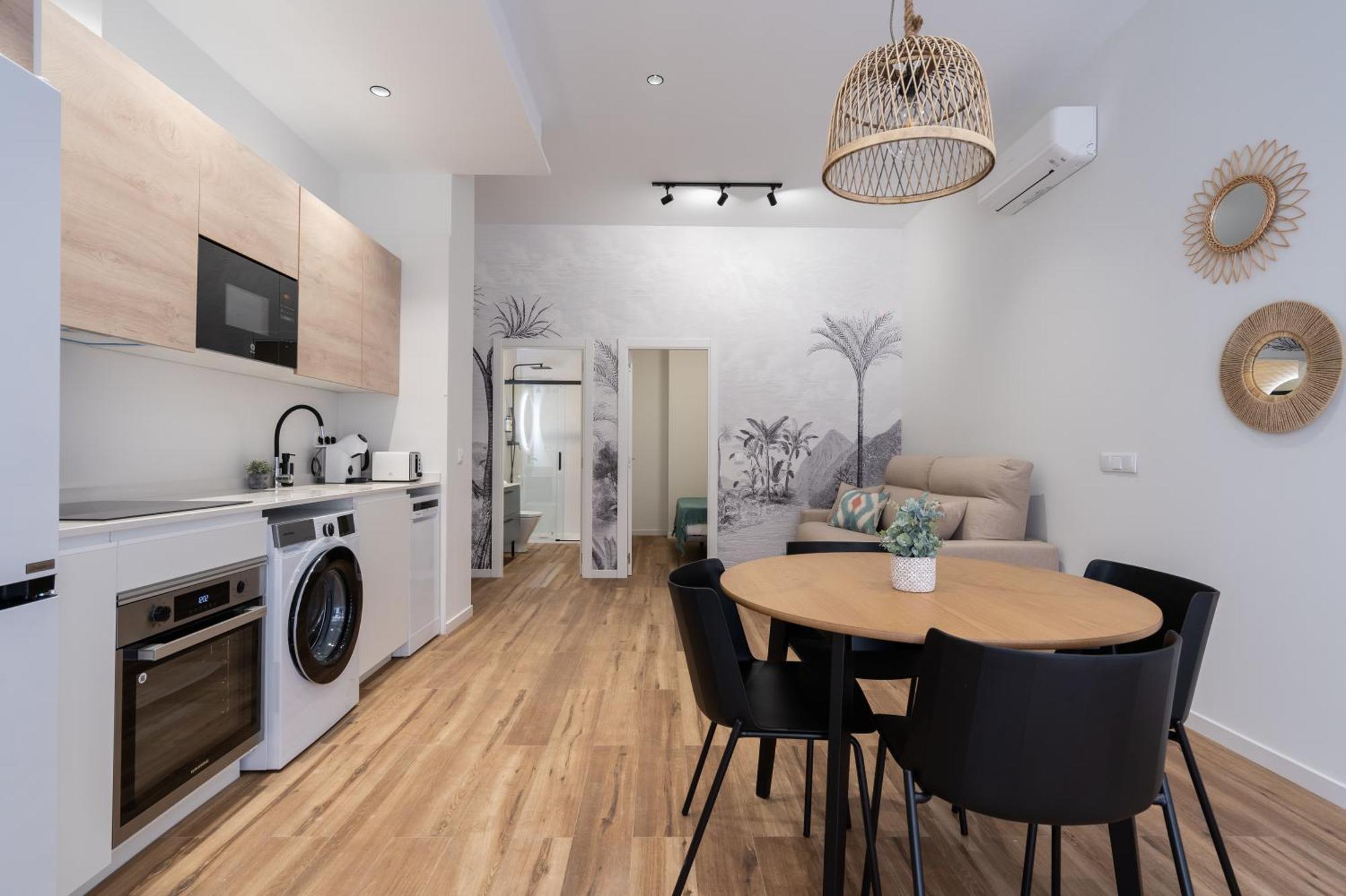 ולנסיה Marina Beach Apartments מראה חיצוני תמונה