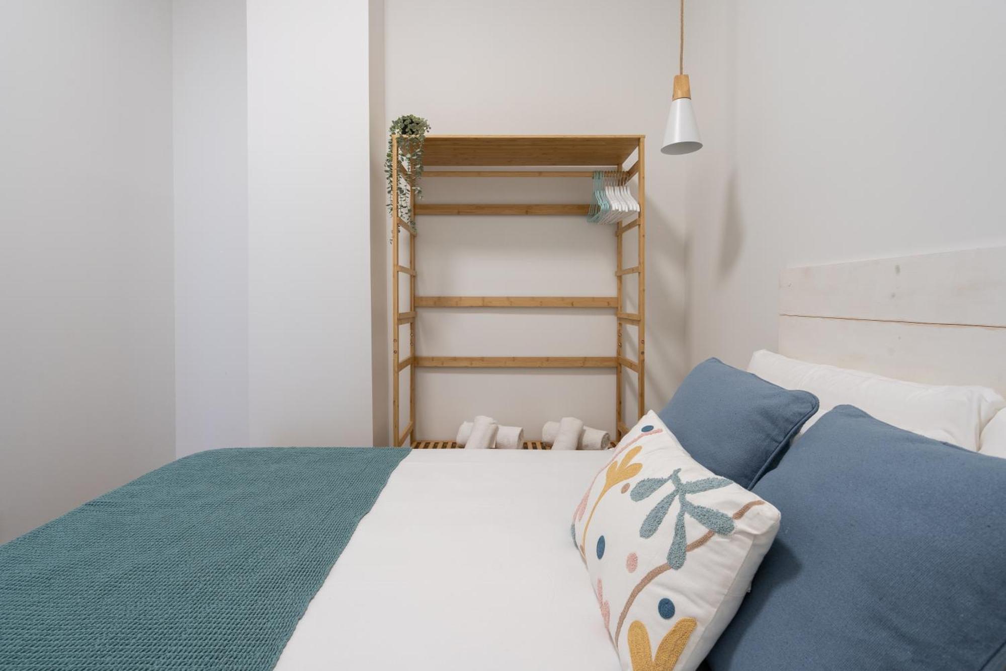 ולנסיה Marina Beach Apartments מראה חיצוני תמונה