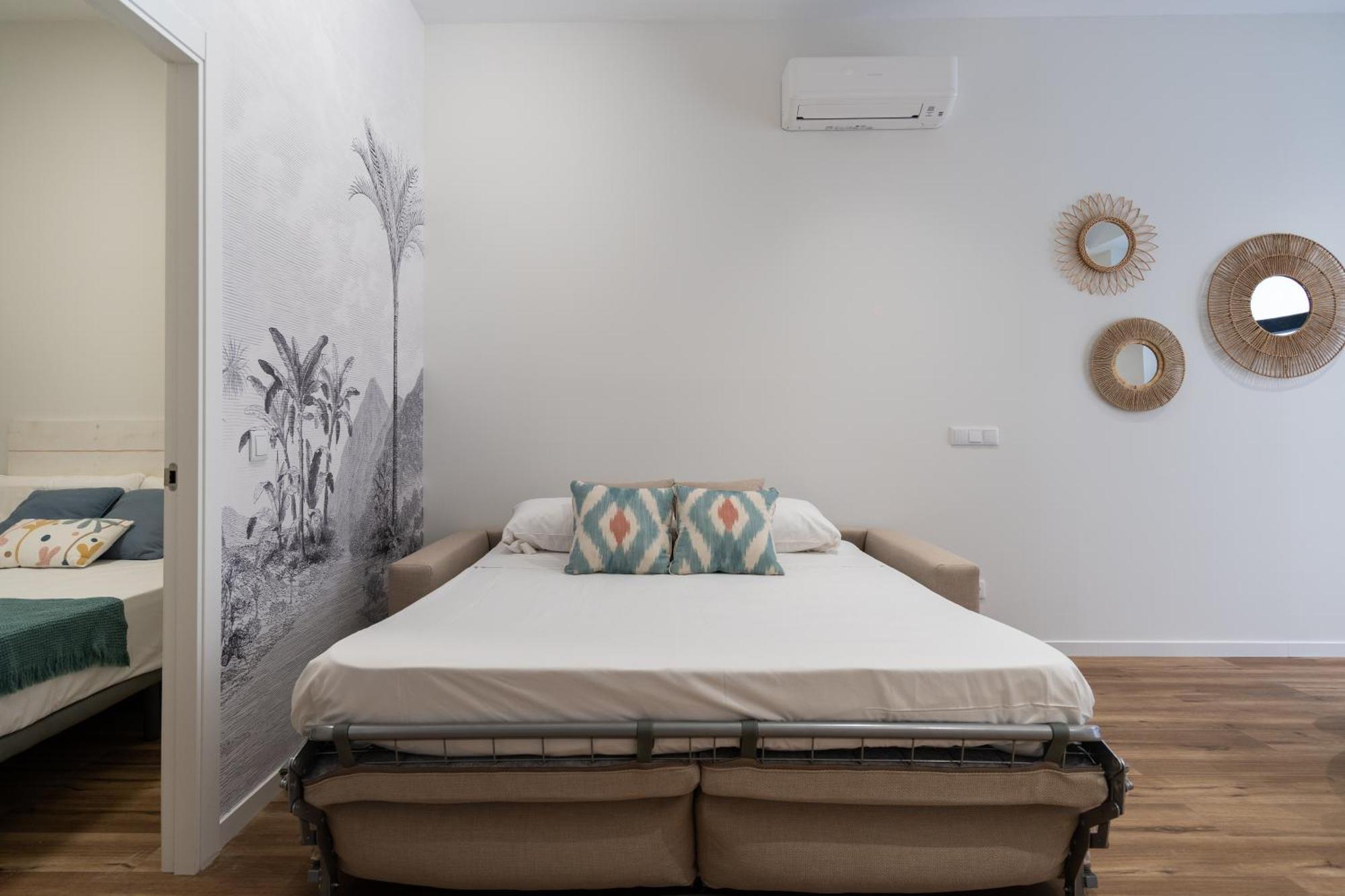 ולנסיה Marina Beach Apartments מראה חיצוני תמונה