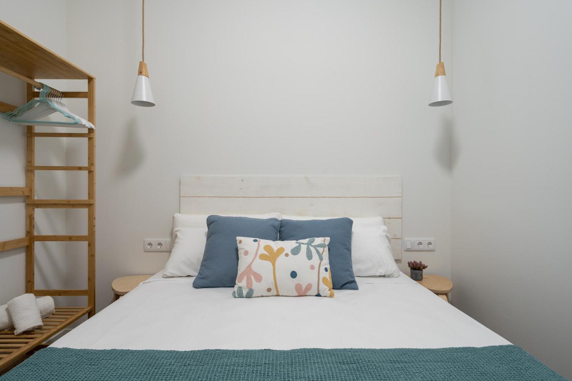 ולנסיה Marina Beach Apartments מראה חיצוני תמונה