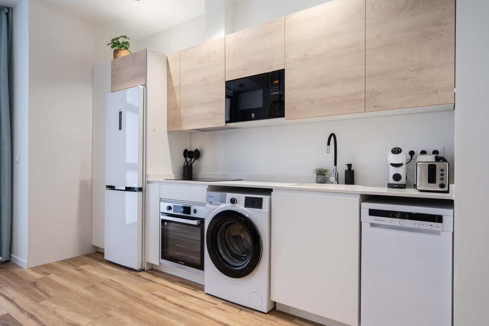 ולנסיה Marina Beach Apartments מראה חיצוני תמונה