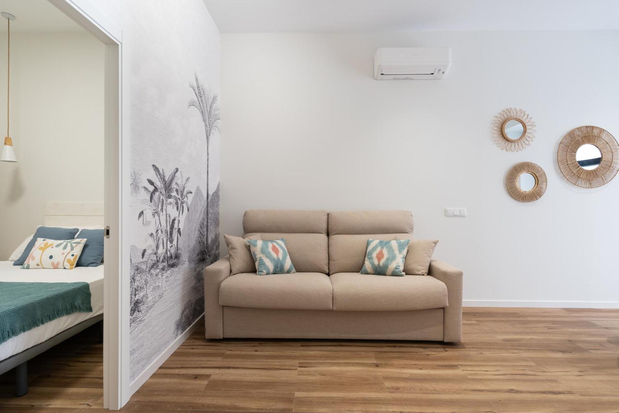 ולנסיה Marina Beach Apartments מראה חיצוני תמונה