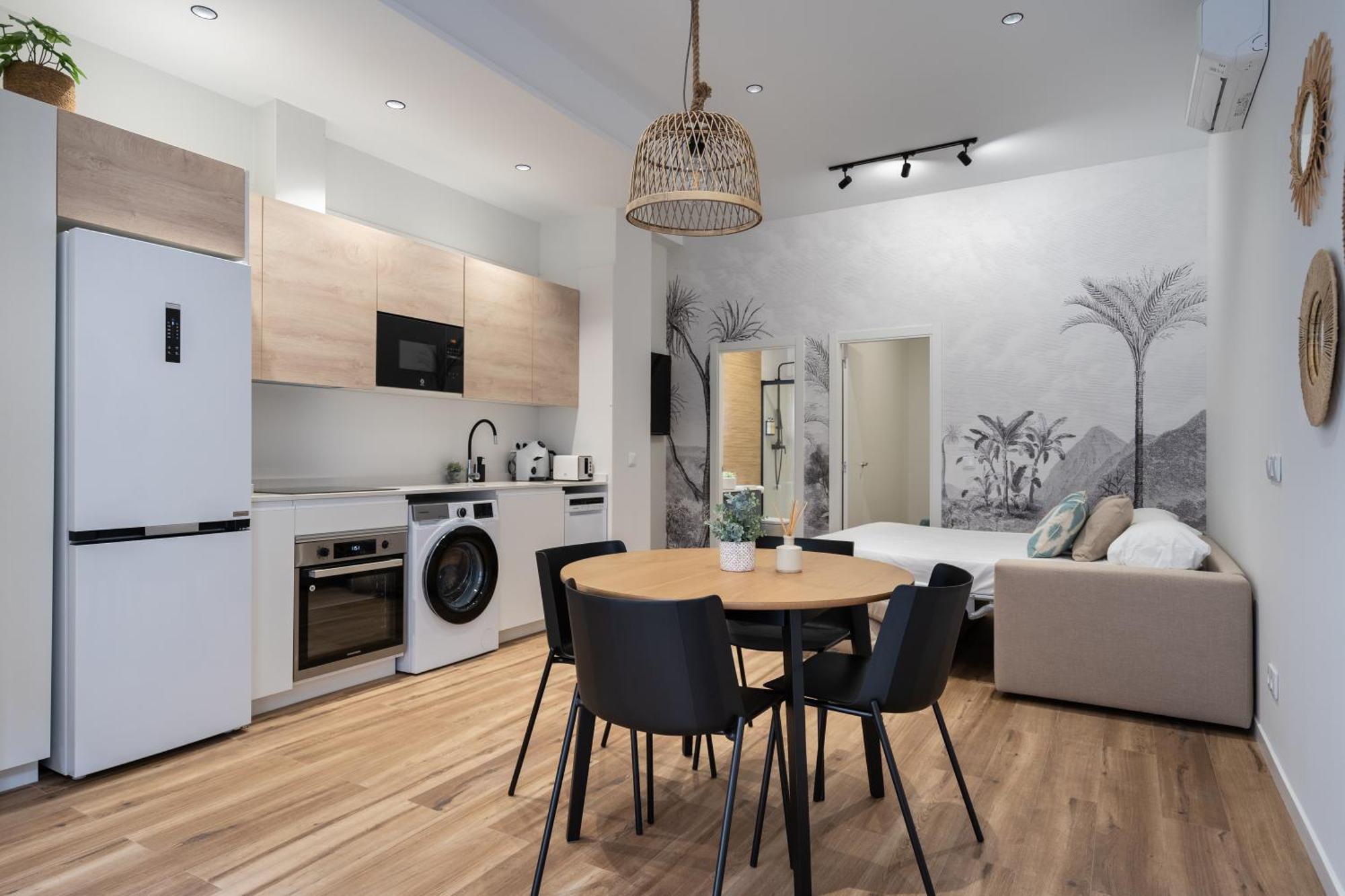 ולנסיה Marina Beach Apartments מראה חיצוני תמונה