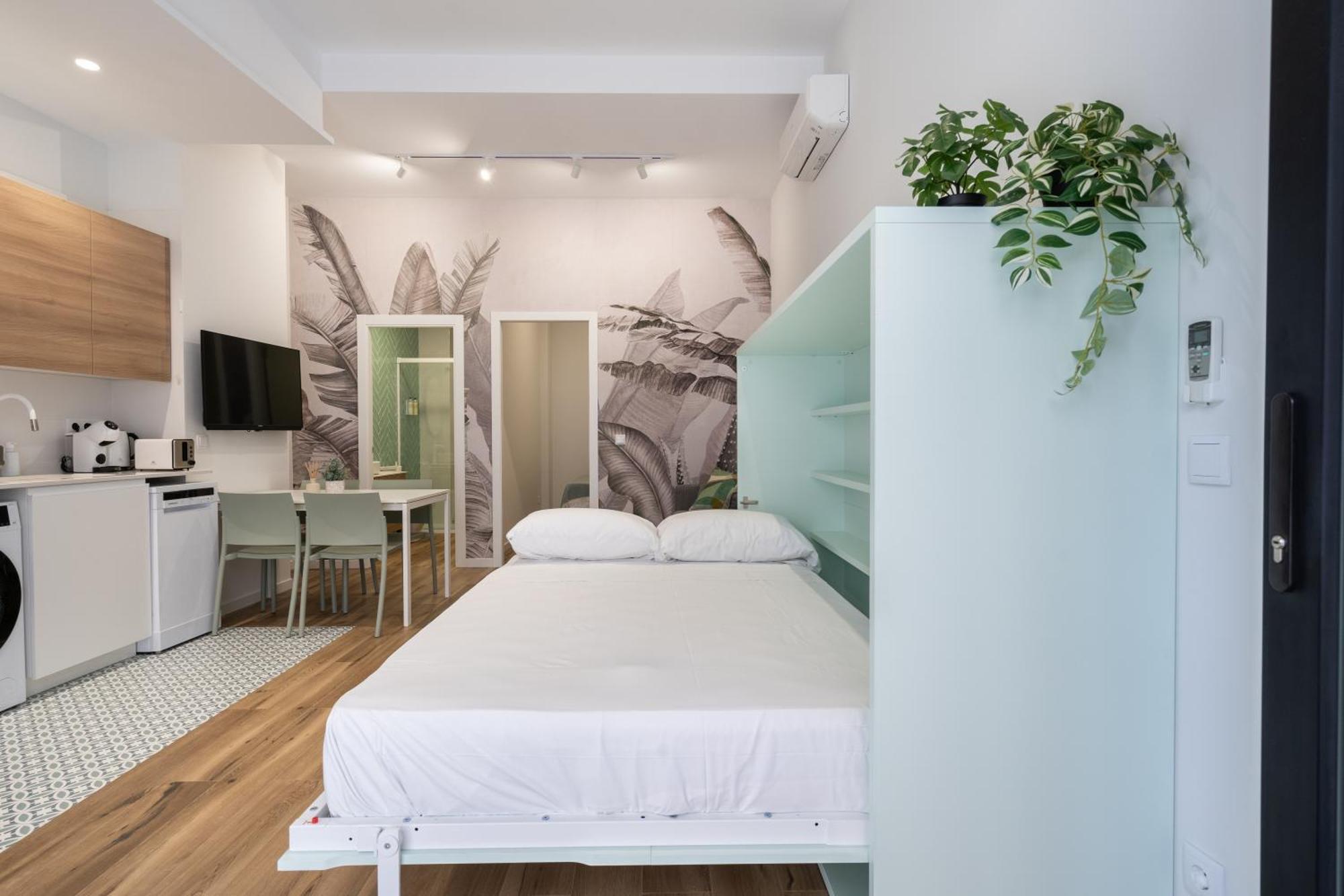 ולנסיה Marina Beach Apartments מראה חיצוני תמונה