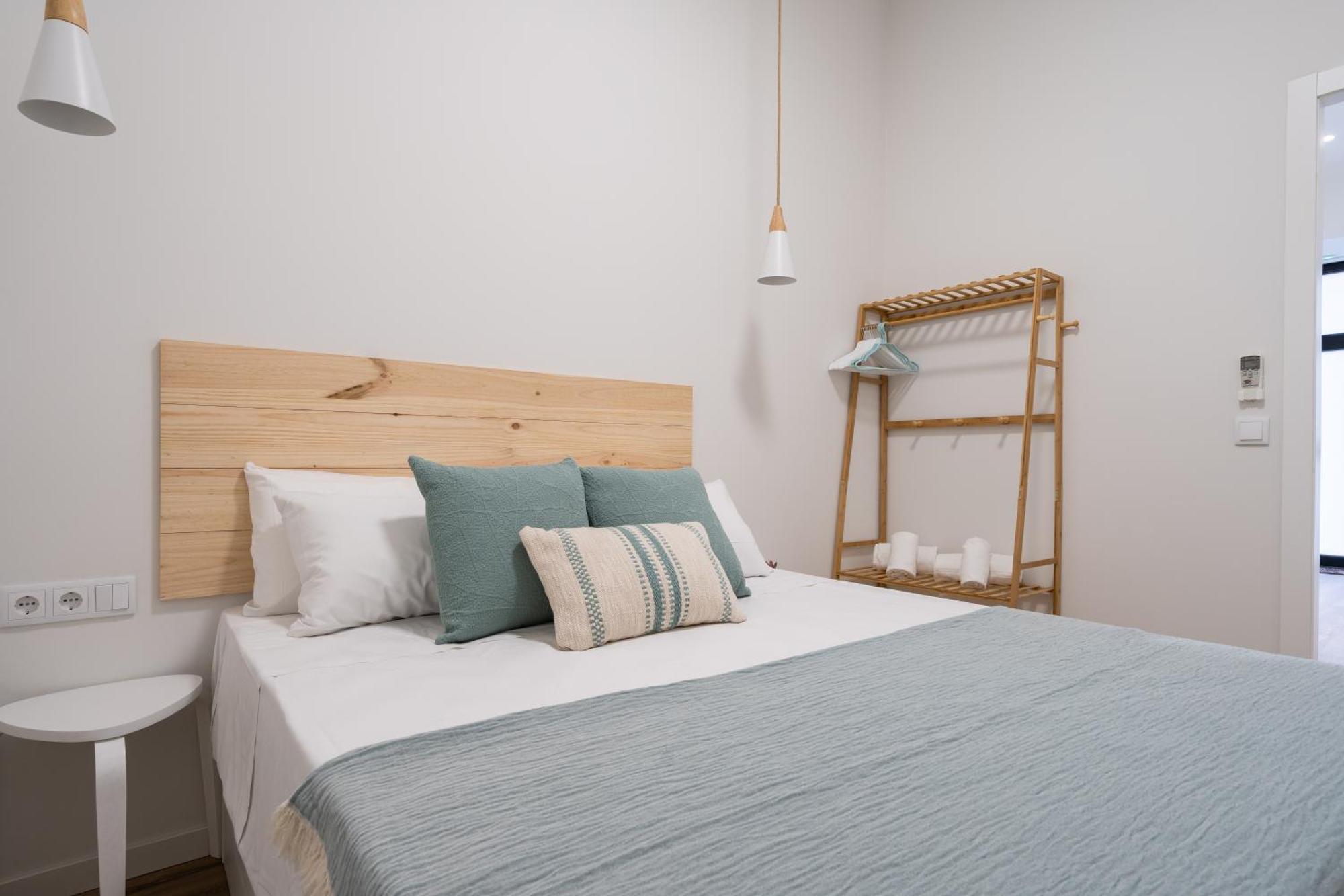 ולנסיה Marina Beach Apartments מראה חיצוני תמונה