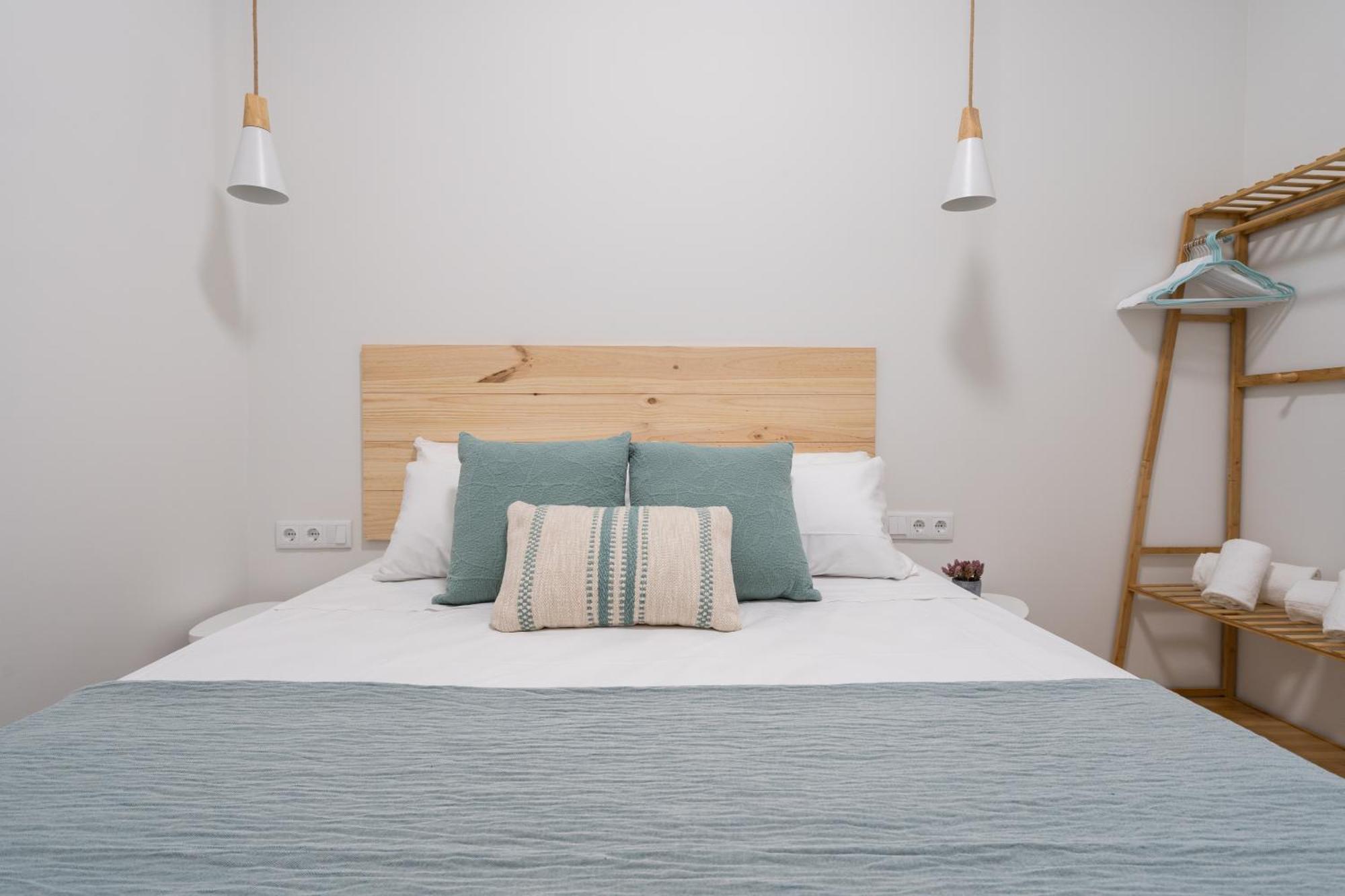 ולנסיה Marina Beach Apartments מראה חיצוני תמונה